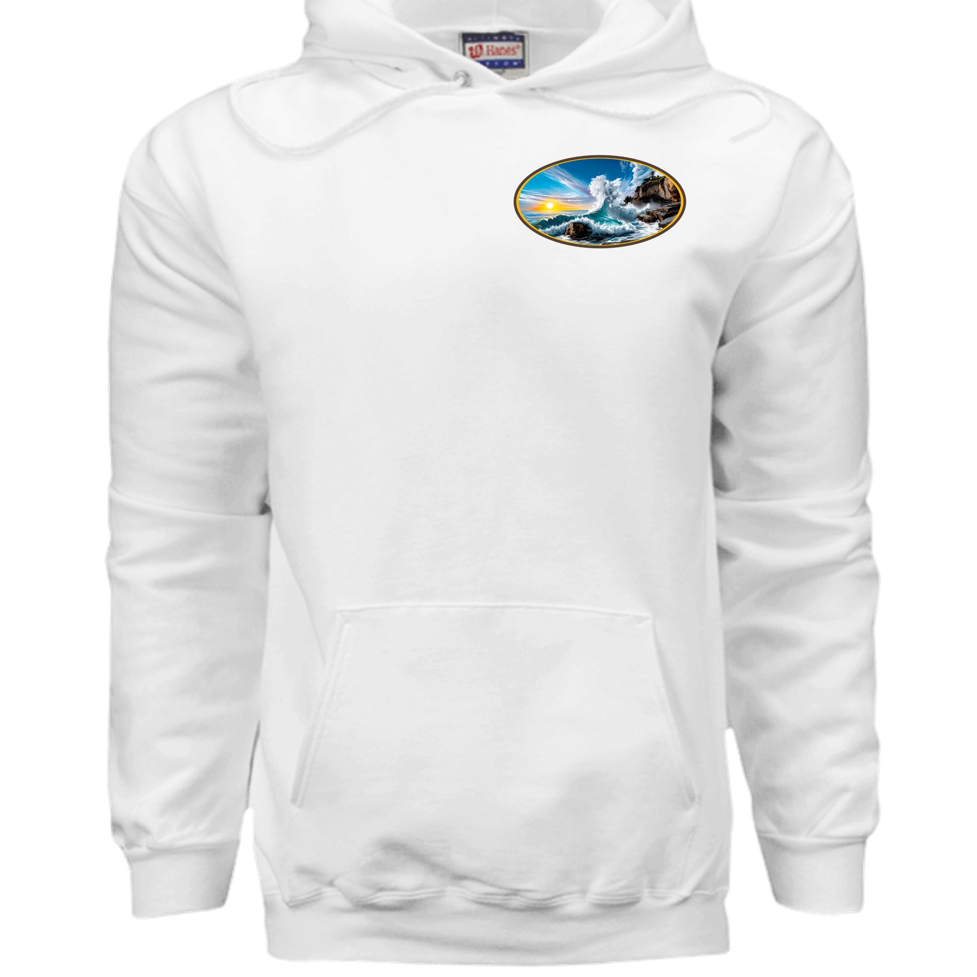 WHITE - F170 - FRONT