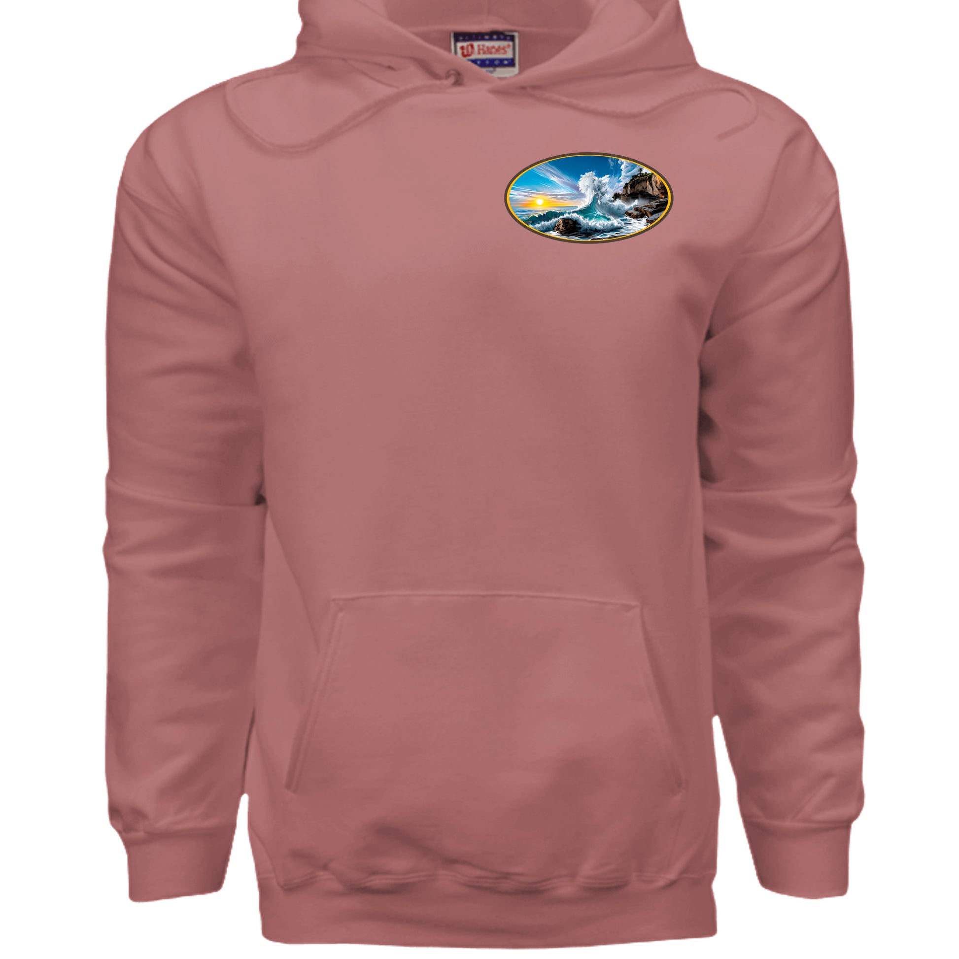 Mauve - F170 - FRONT