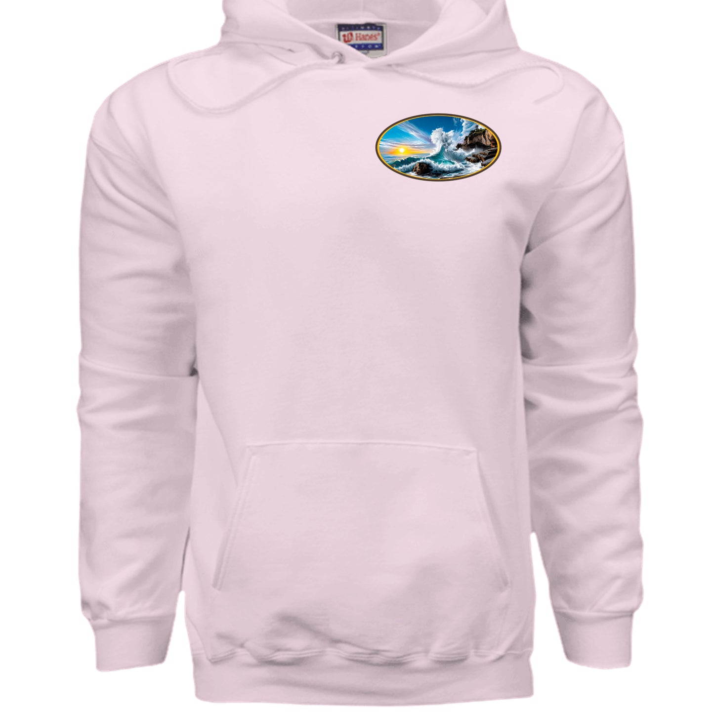 Pale Pink - F170 - FRONT