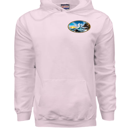Pale Pink - F170 - FRONT