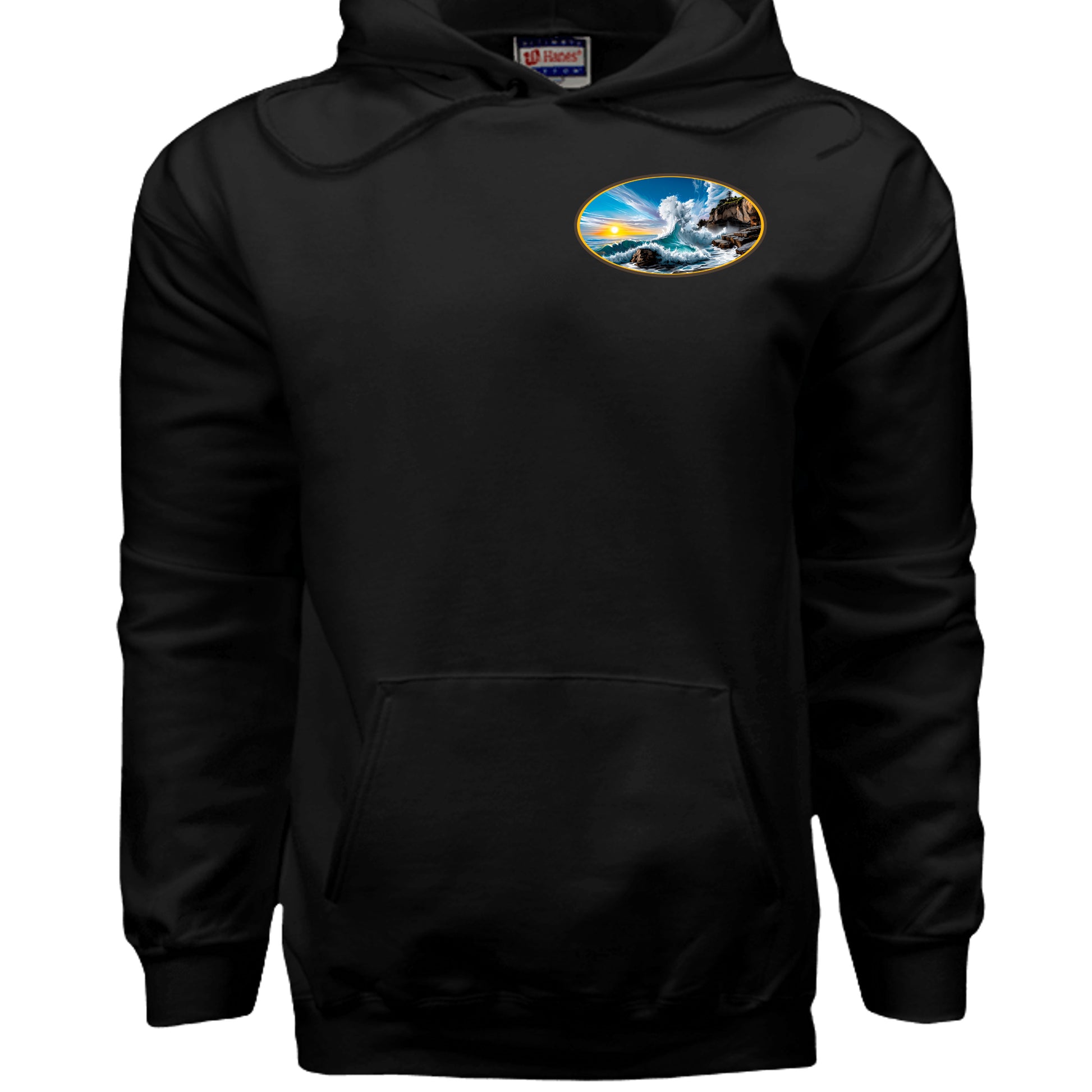 BLACK - F170 - FRONT