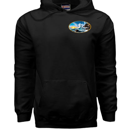 BLACK - F170 - FRONT