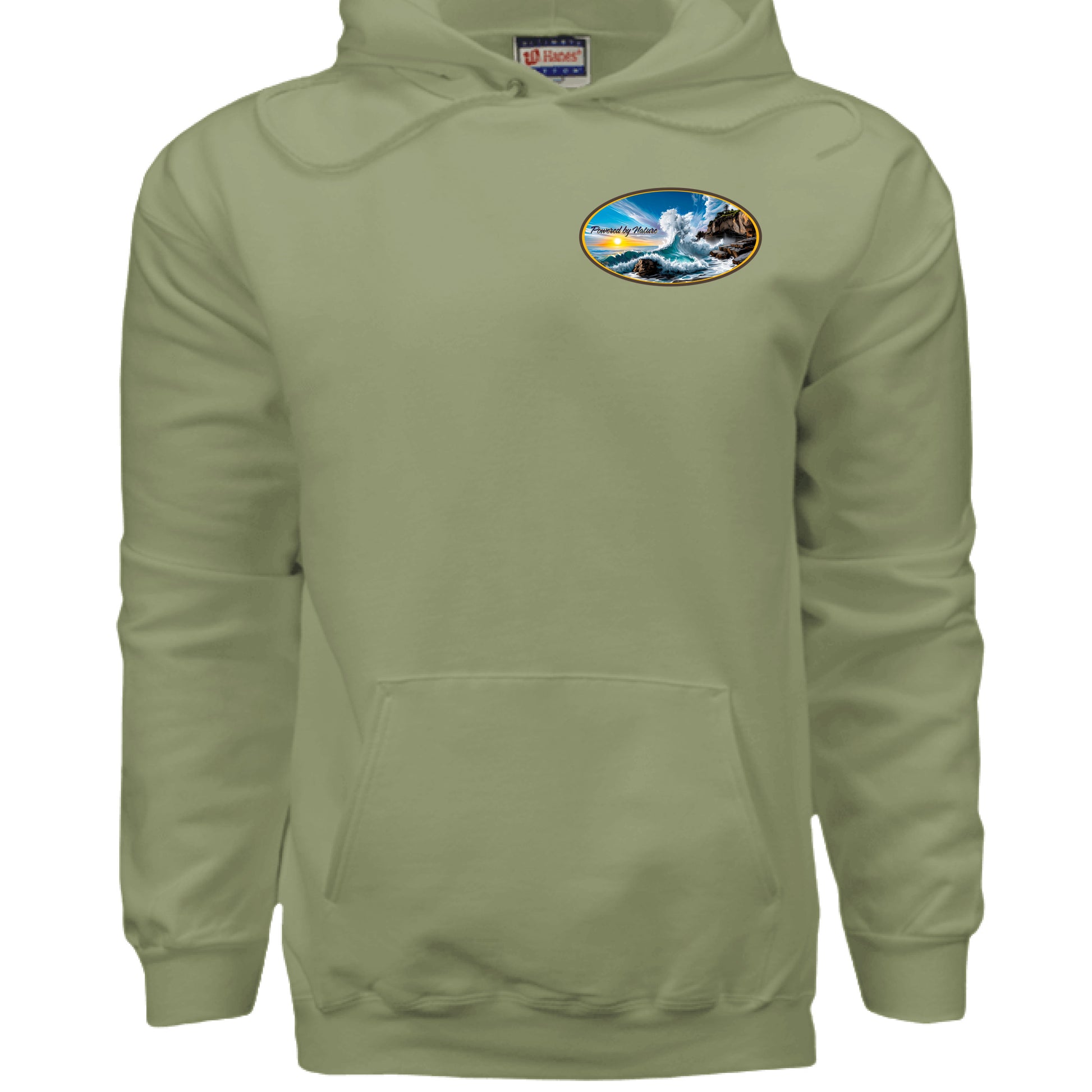 Oregano - FRONT