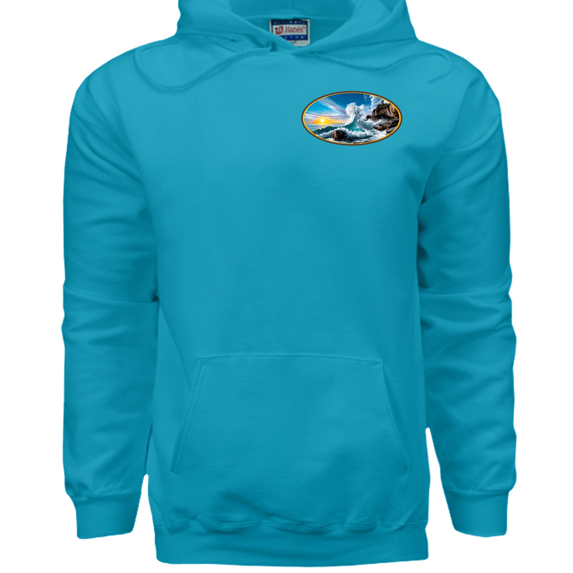 Teal - F170 - FRONT