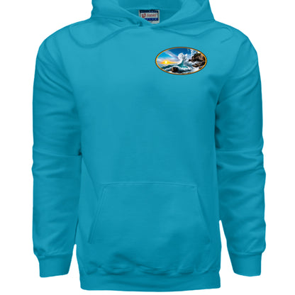 Teal - F170 - FRONT