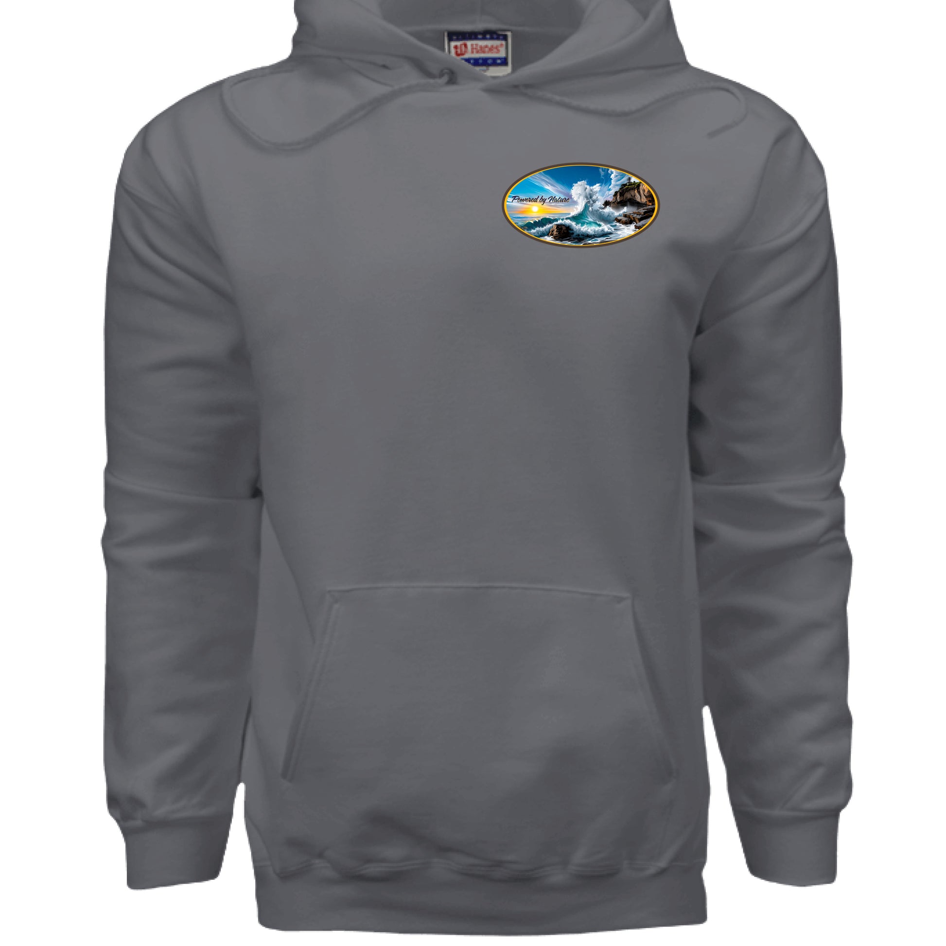 Smoke Grey - FRONT