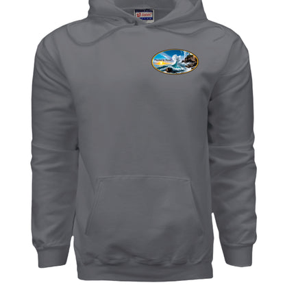Smoke Grey - FRONT