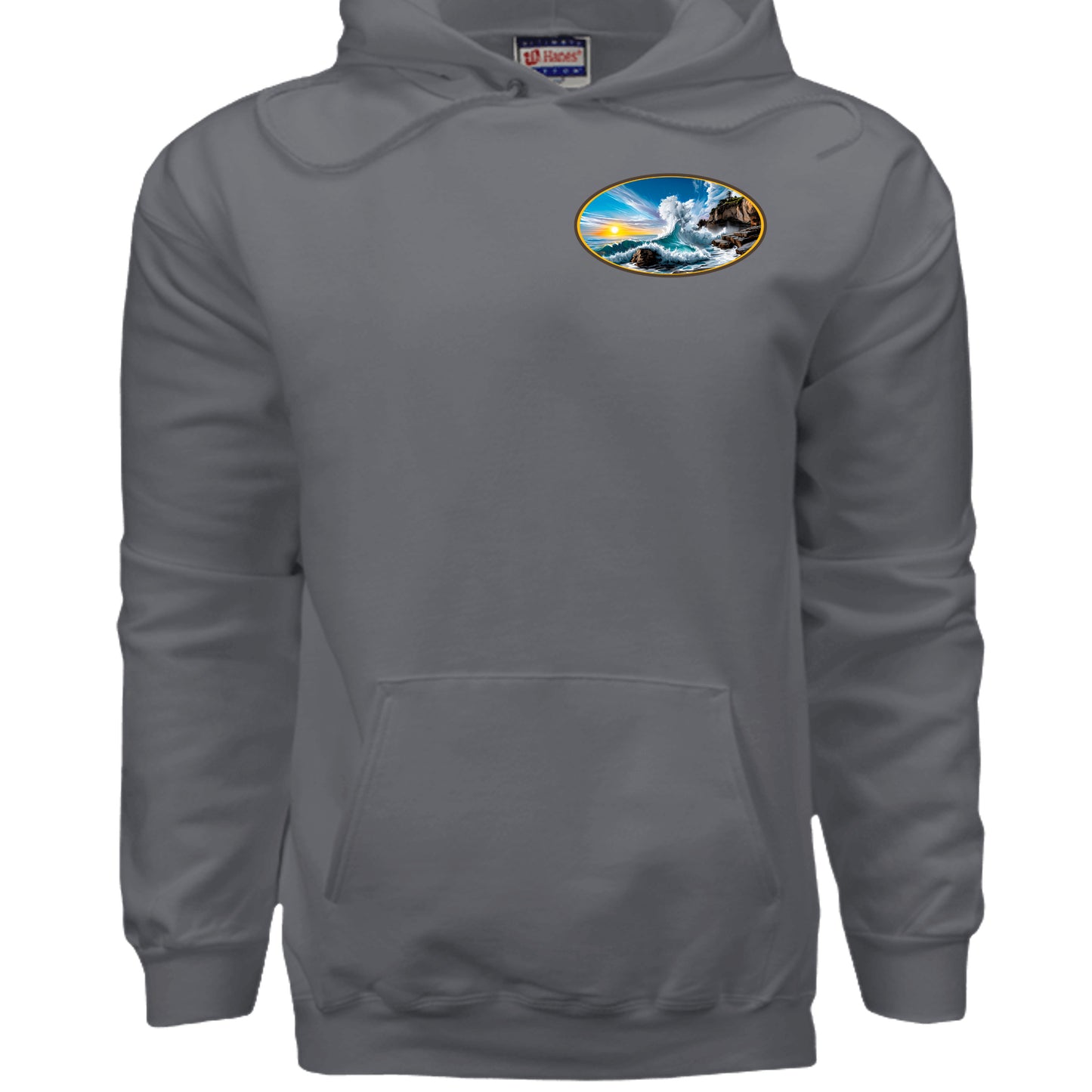 Smoke Grey - F170 - FRONT