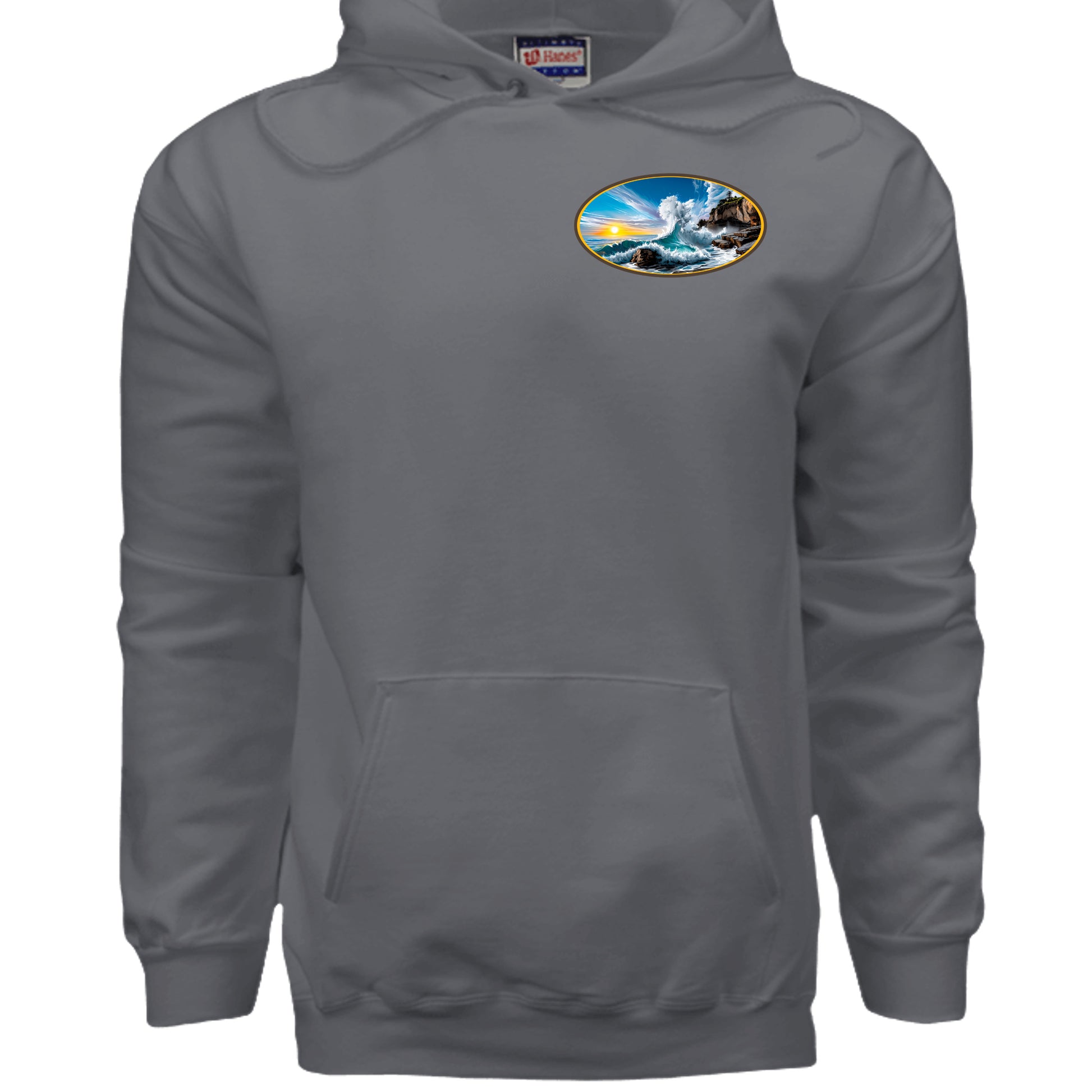 Smoke Grey - F170 - FRONT