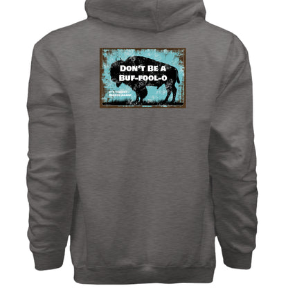 Oxford Grey - BACK