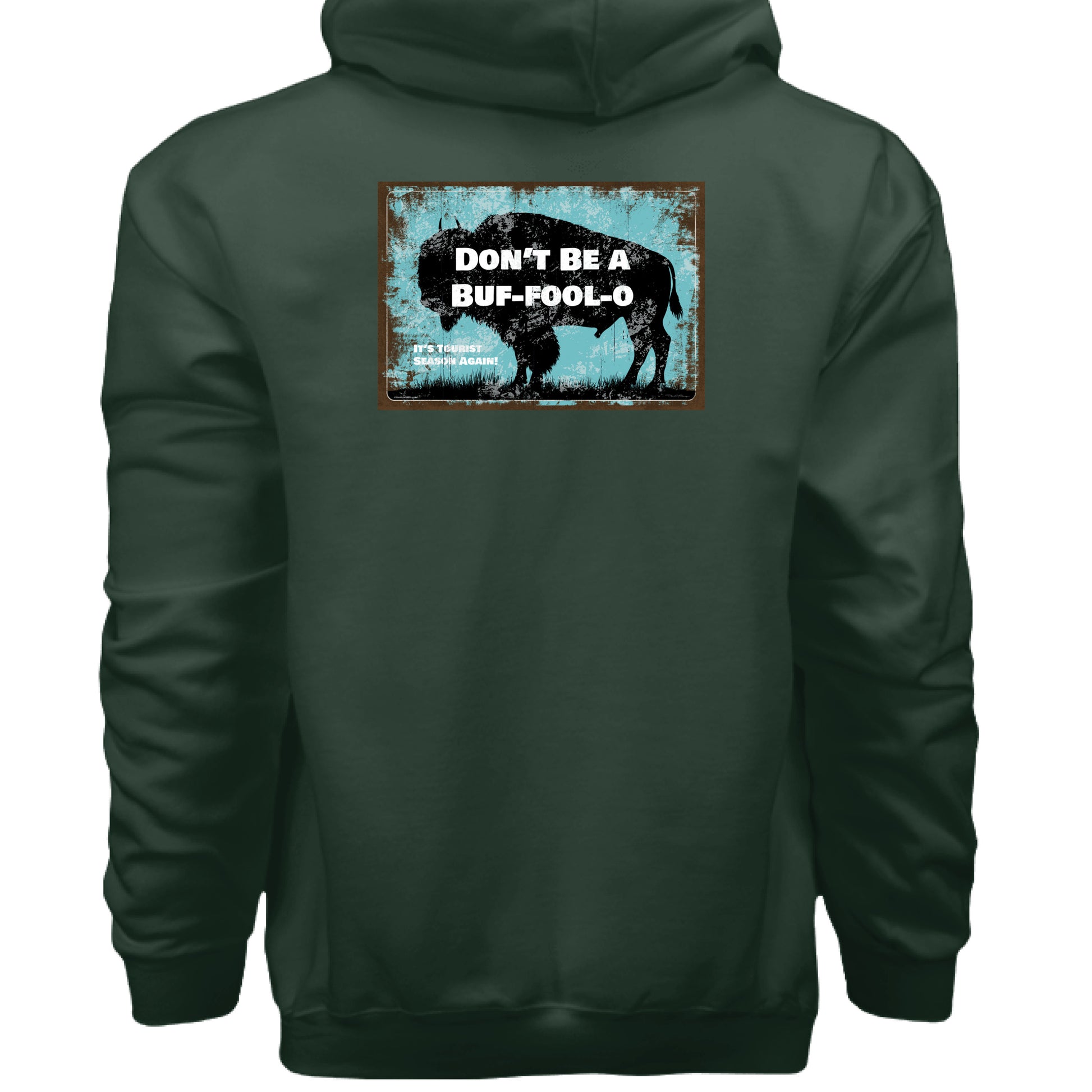 DEEP FOREST - BACK