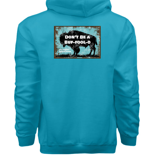 Teal - BACK