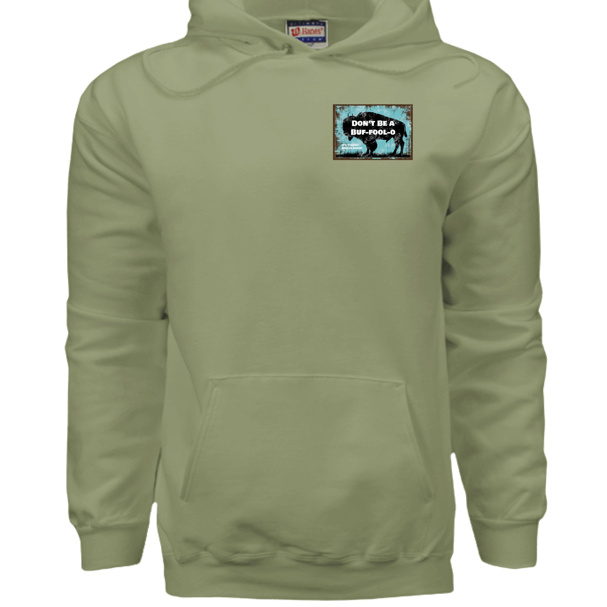 Oregano - FRONT