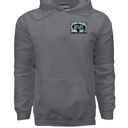 Smoke Grey - FRONT