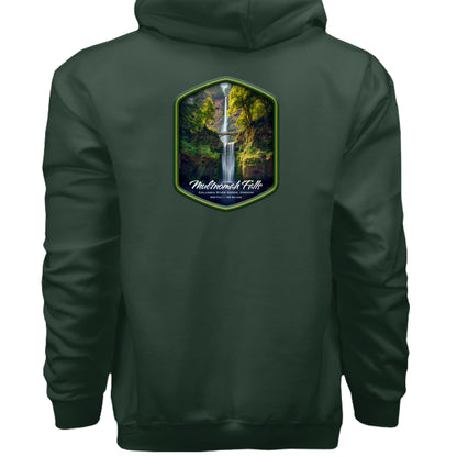 DEEP FOREST - BACK