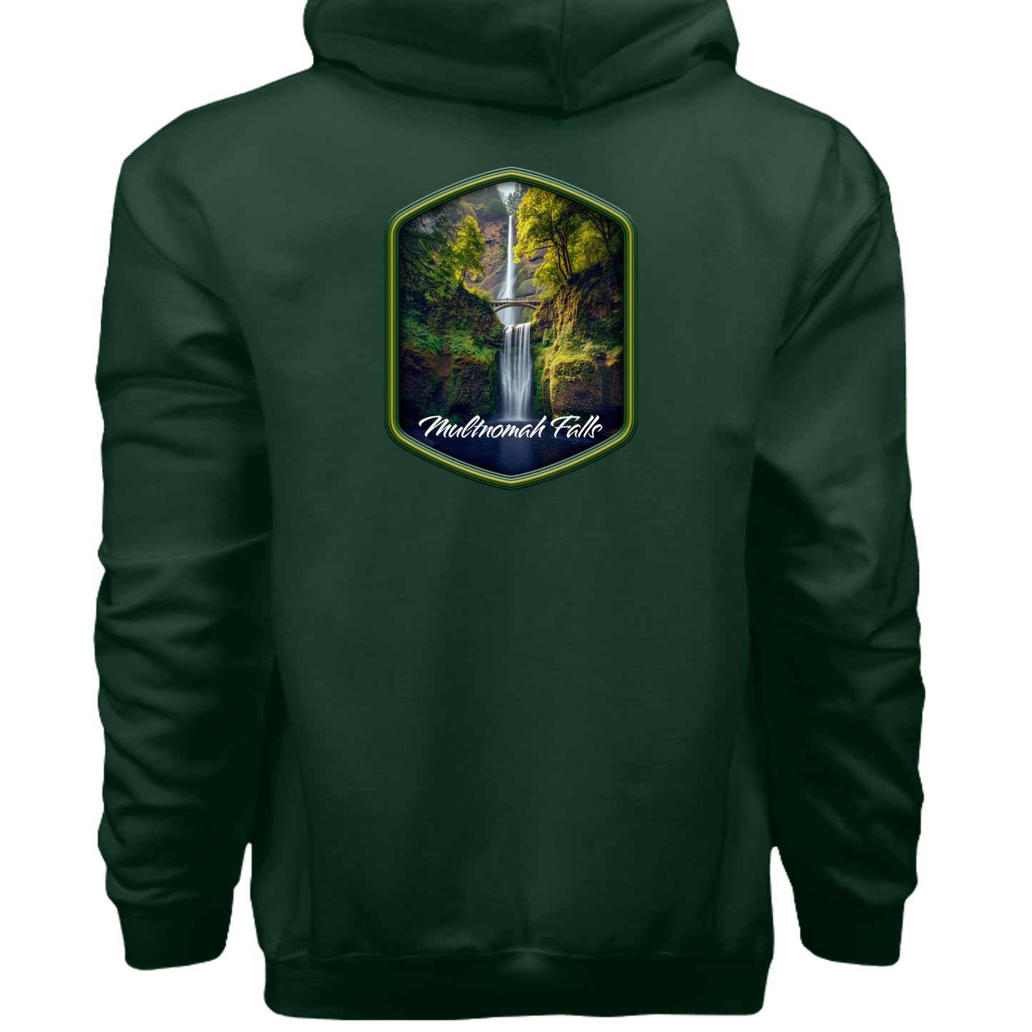 DEEP FOREST - F170 - BACK