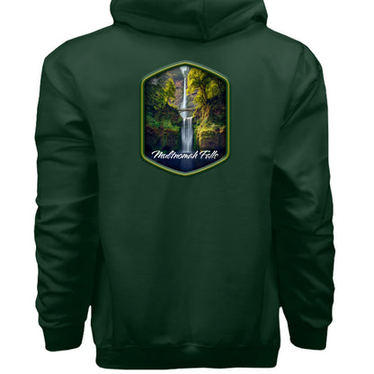 DEEP FOREST - F170 - BACK