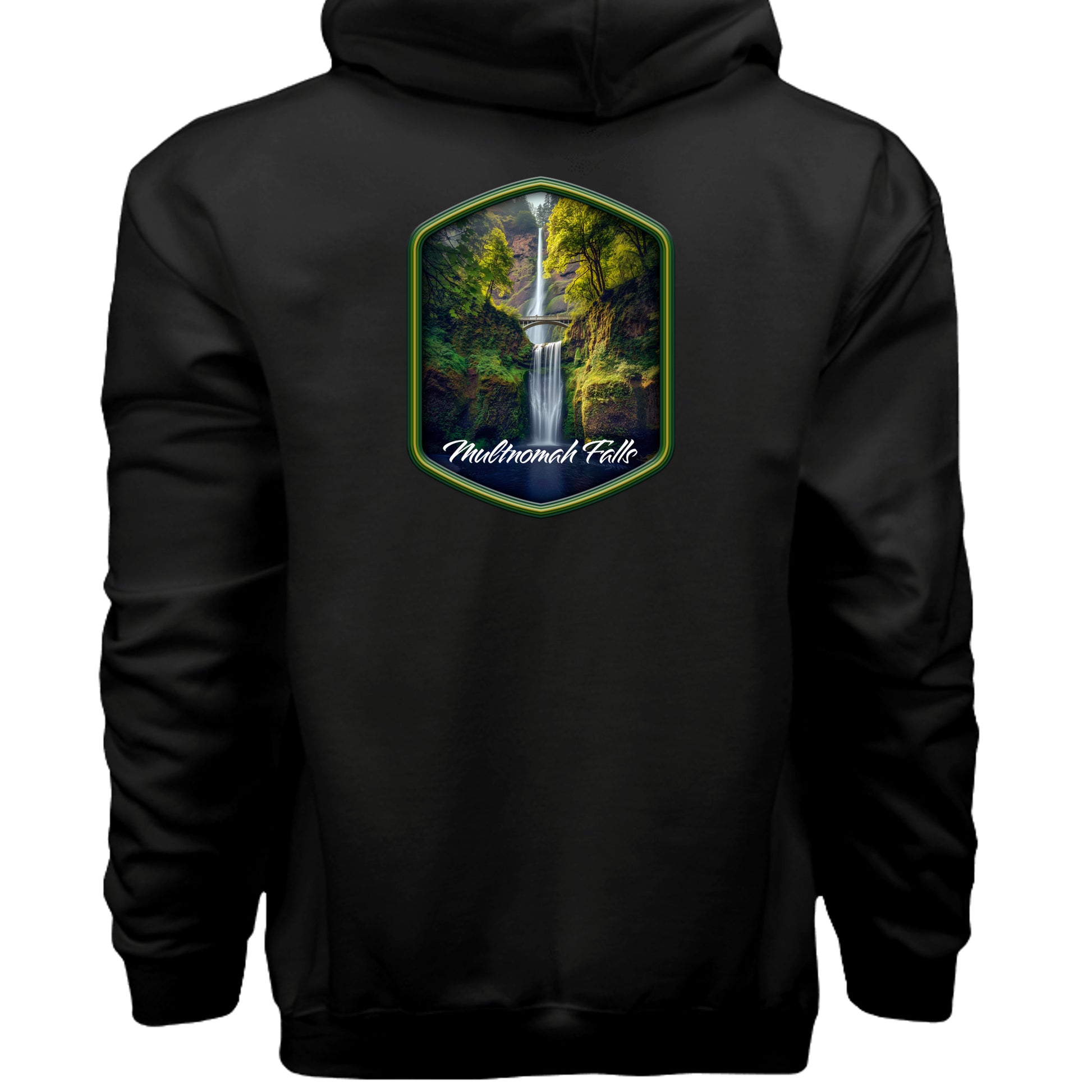 BLACK - F170 - BACK
