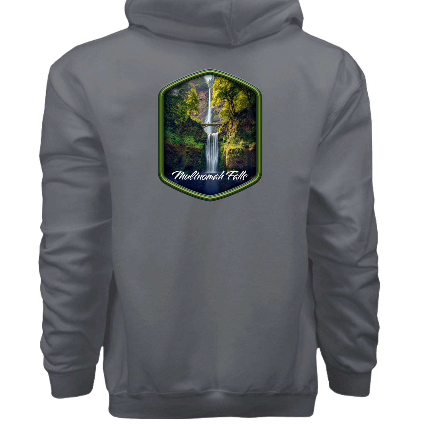 Smoke Grey - F170 - BACK