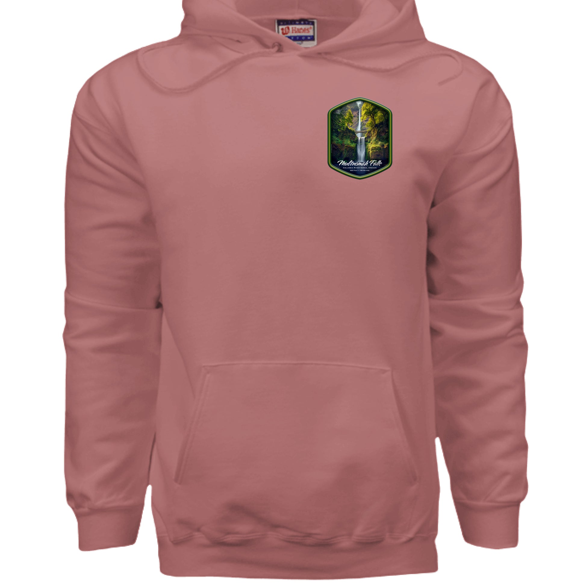 Mauve - FRONT