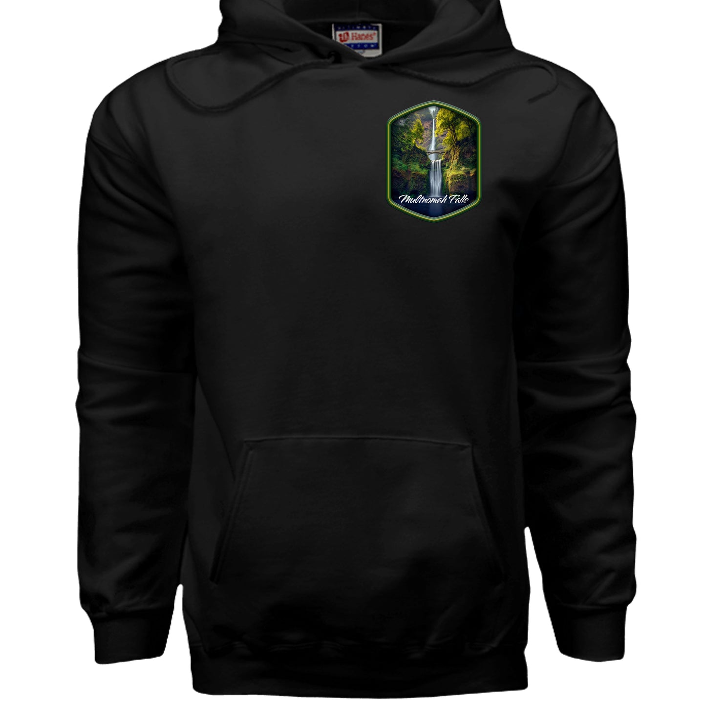 BLACK - F170 - FRONT