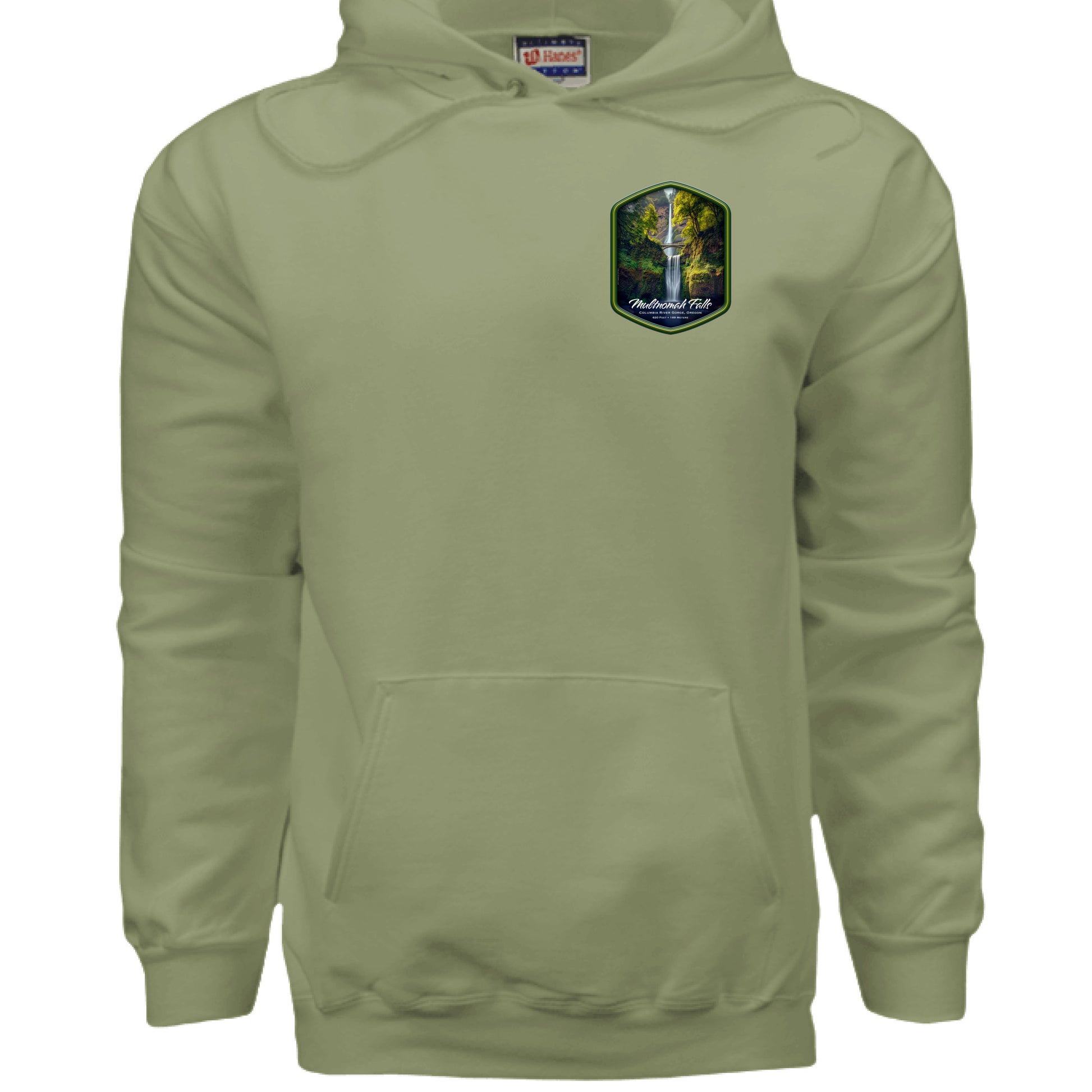 Oregano - FRONT