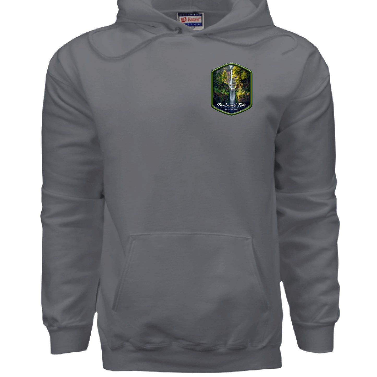 Smoke Grey - FRONT