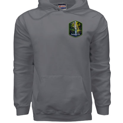 Smoke Grey - FRONT