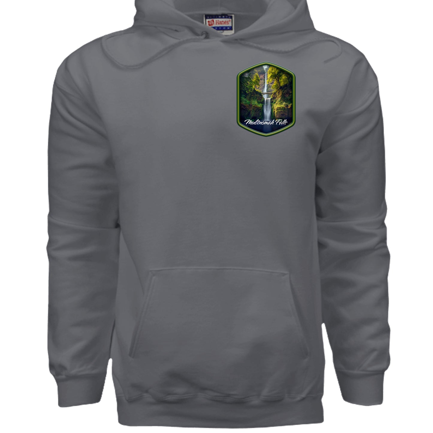 Smoke Grey - F170 - FRONT