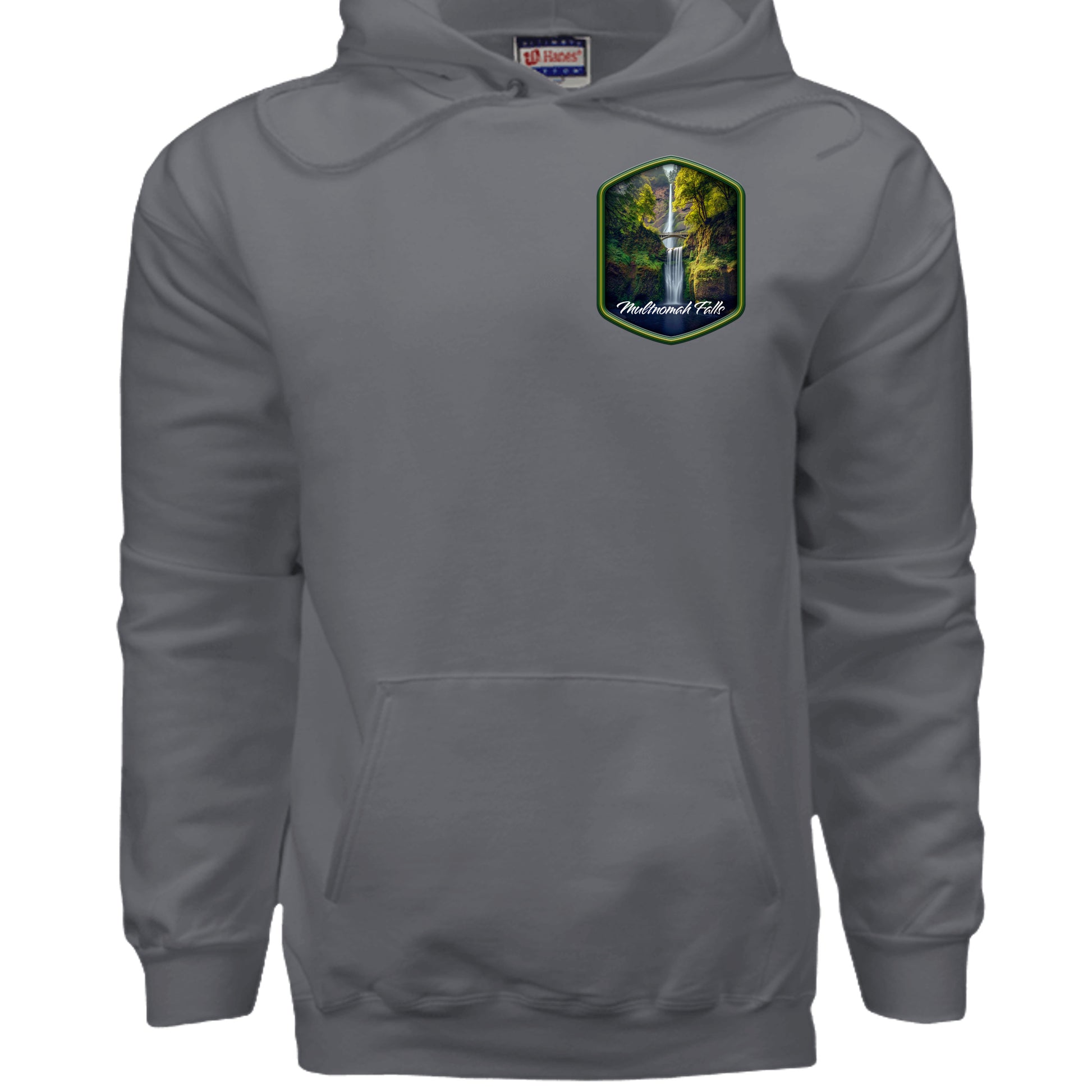 Smoke Grey - F170 - FRONT
