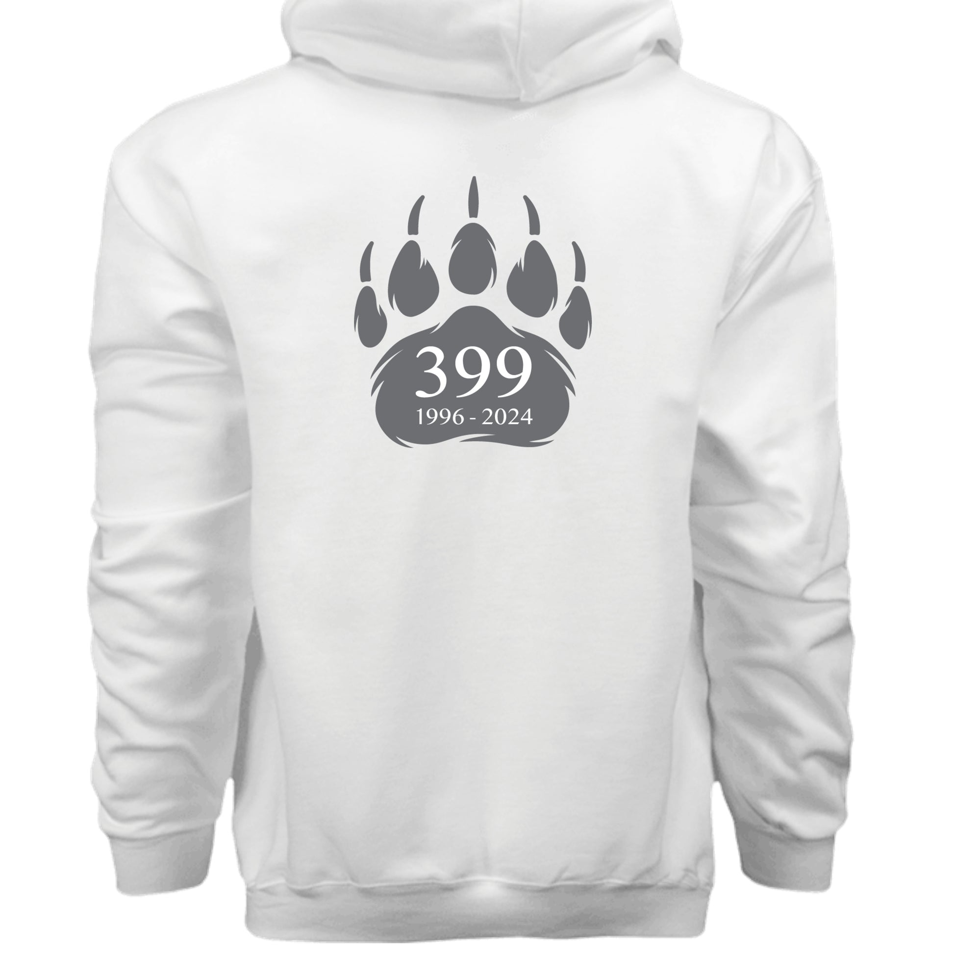 WHITE - F170 - BACK