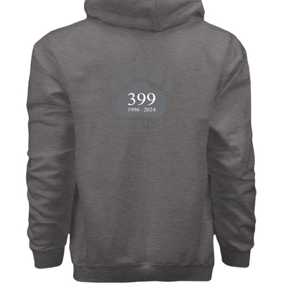 Oxford Grey - BACK