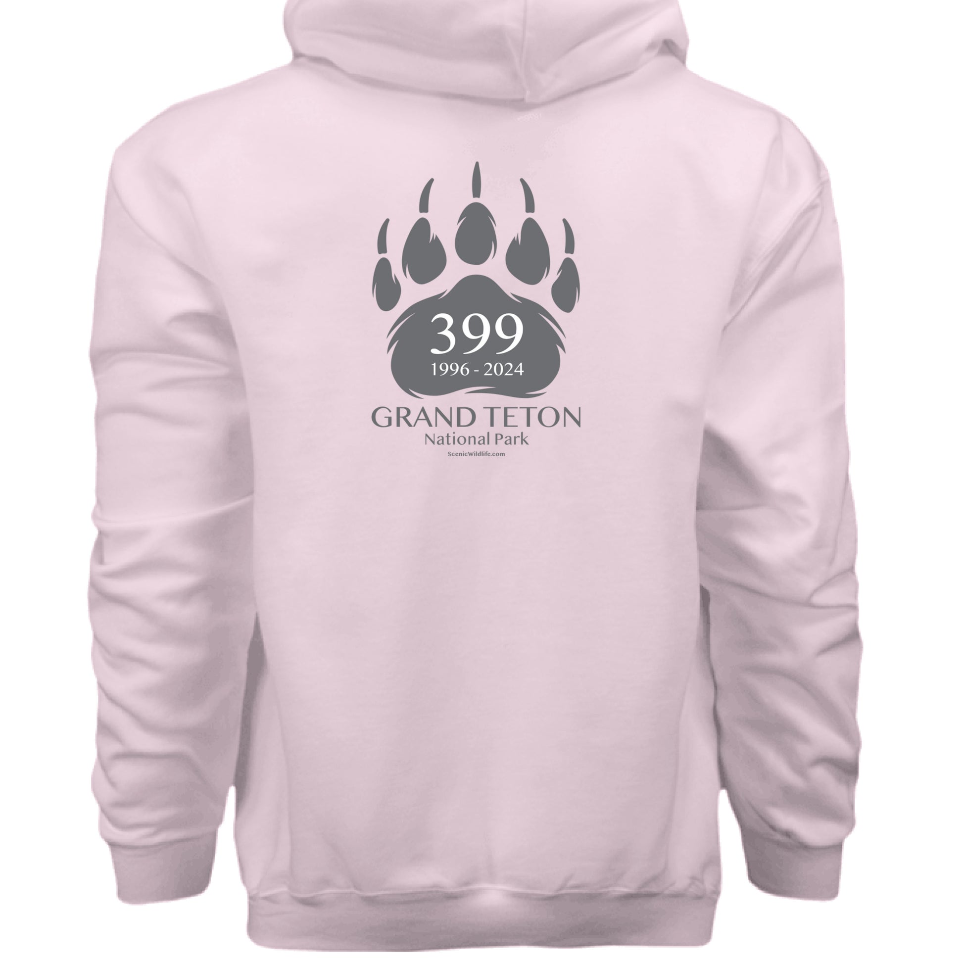 Pale Pink - BACK