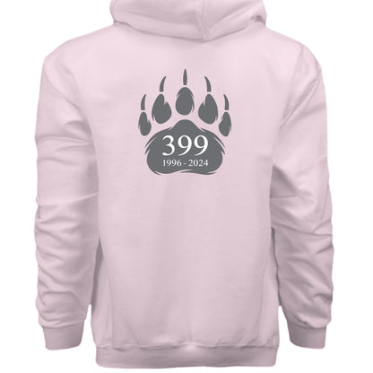 Pale Pink - F170 - BACK