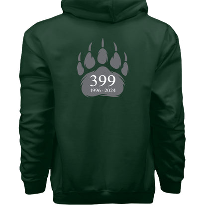 DEEP FOREST - F170 - BACK