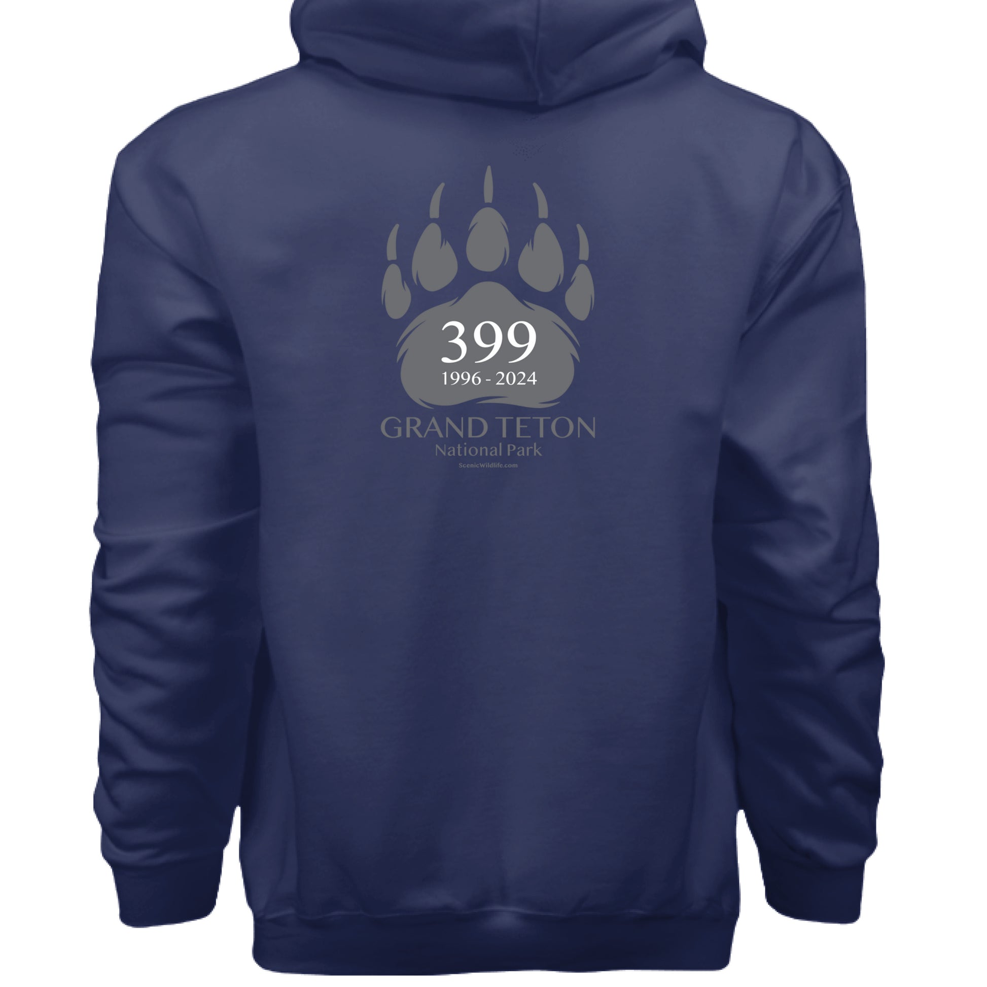NAVY - BACK