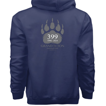 NAVY - BACK
