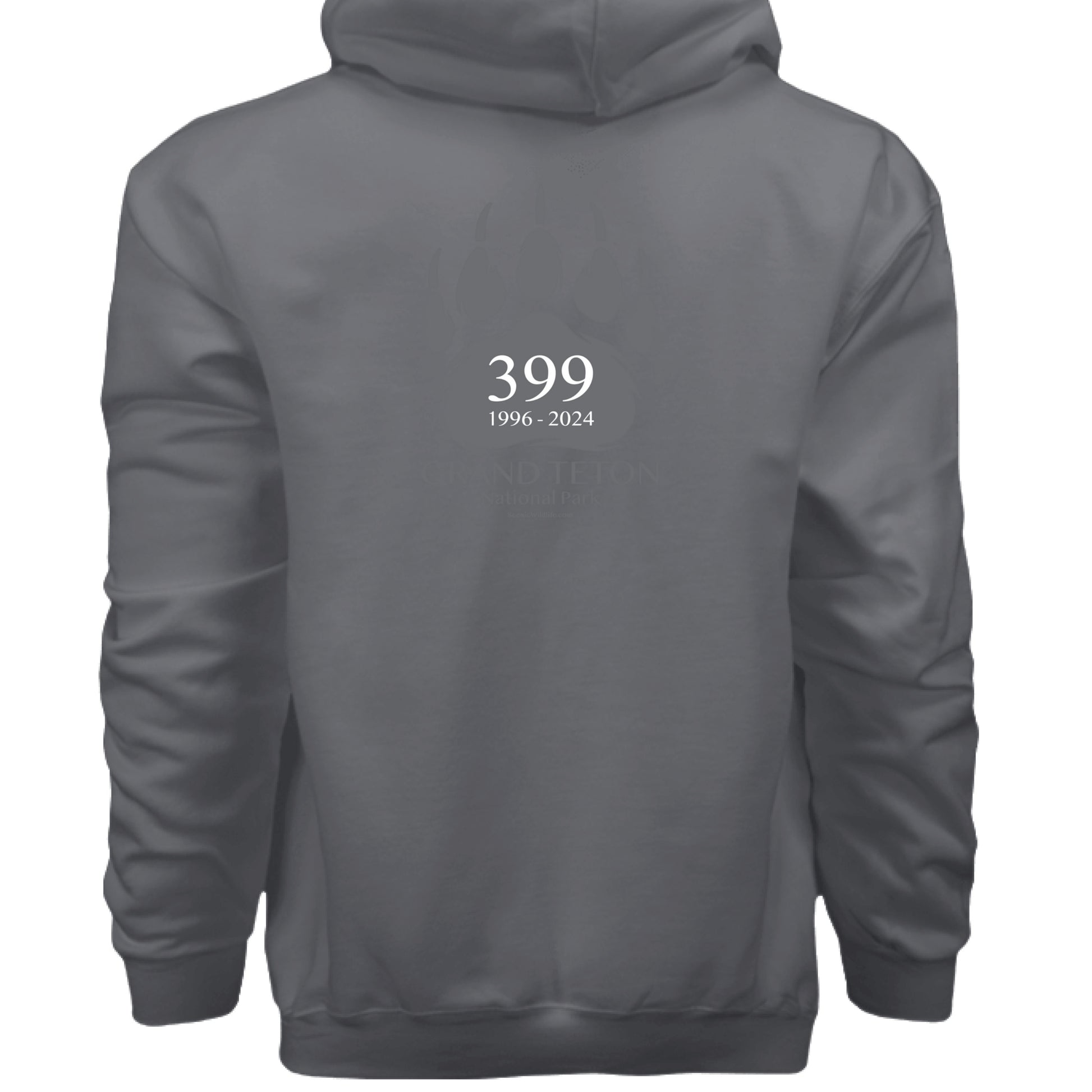 Smoke Grey - BACK
