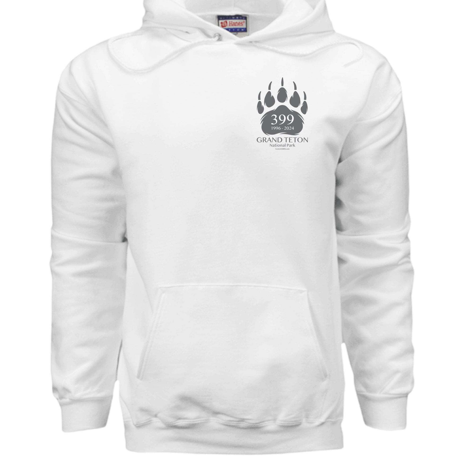 WHITE - FRONT