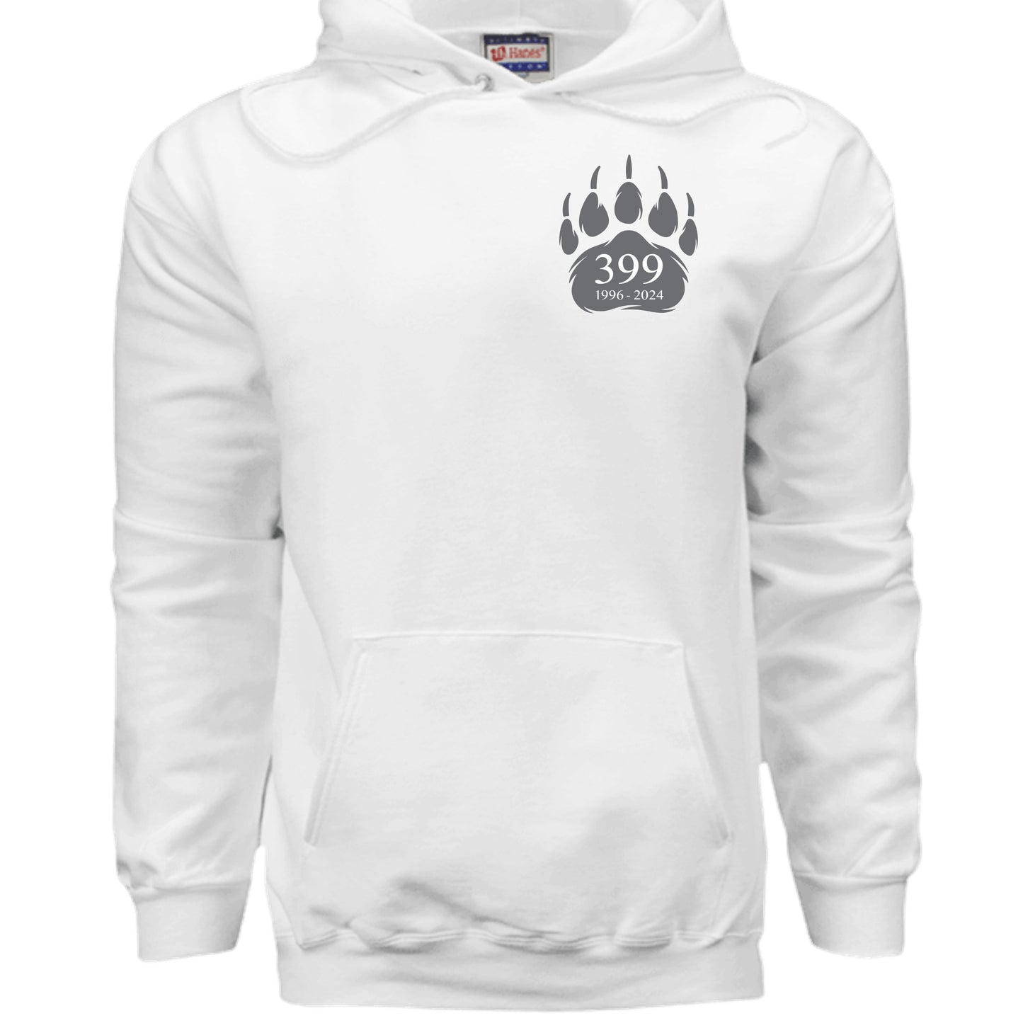 WHITE - F170 - FRONT