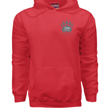 DEEP RED - FRONT