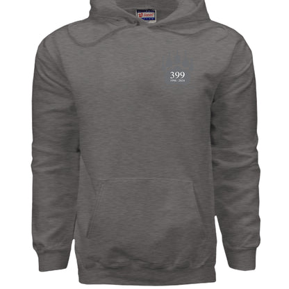 Oxford Grey - FRONT