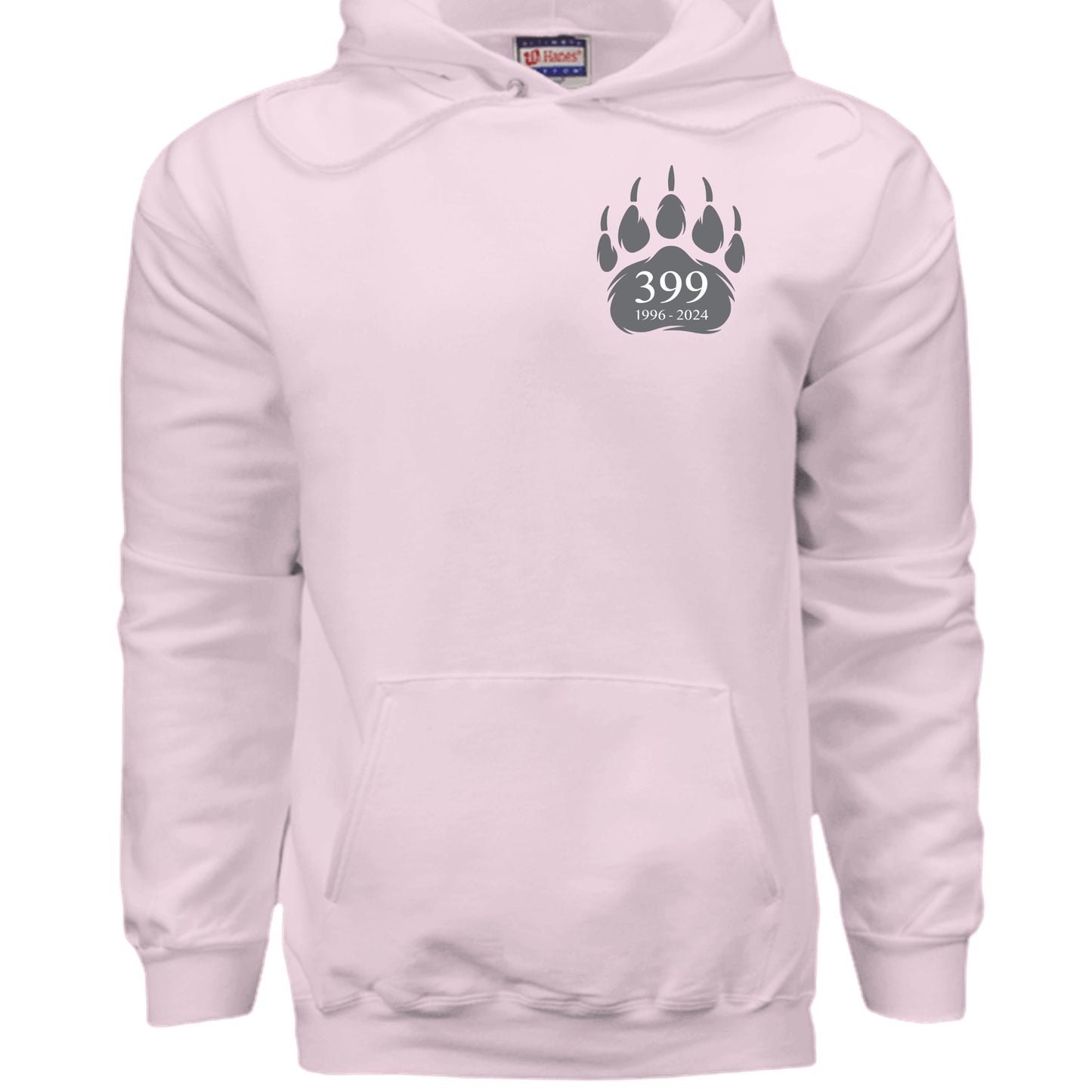 Pale Pink - F170 - FRONT
