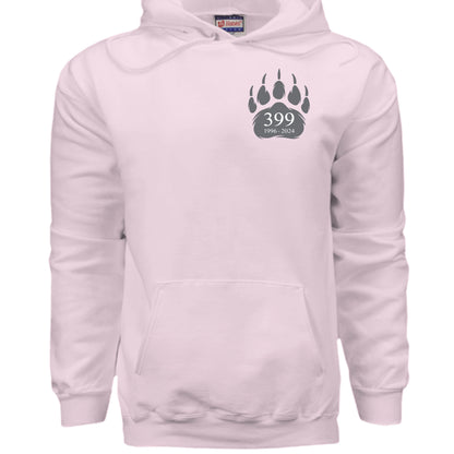 Pale Pink - F170 - FRONT