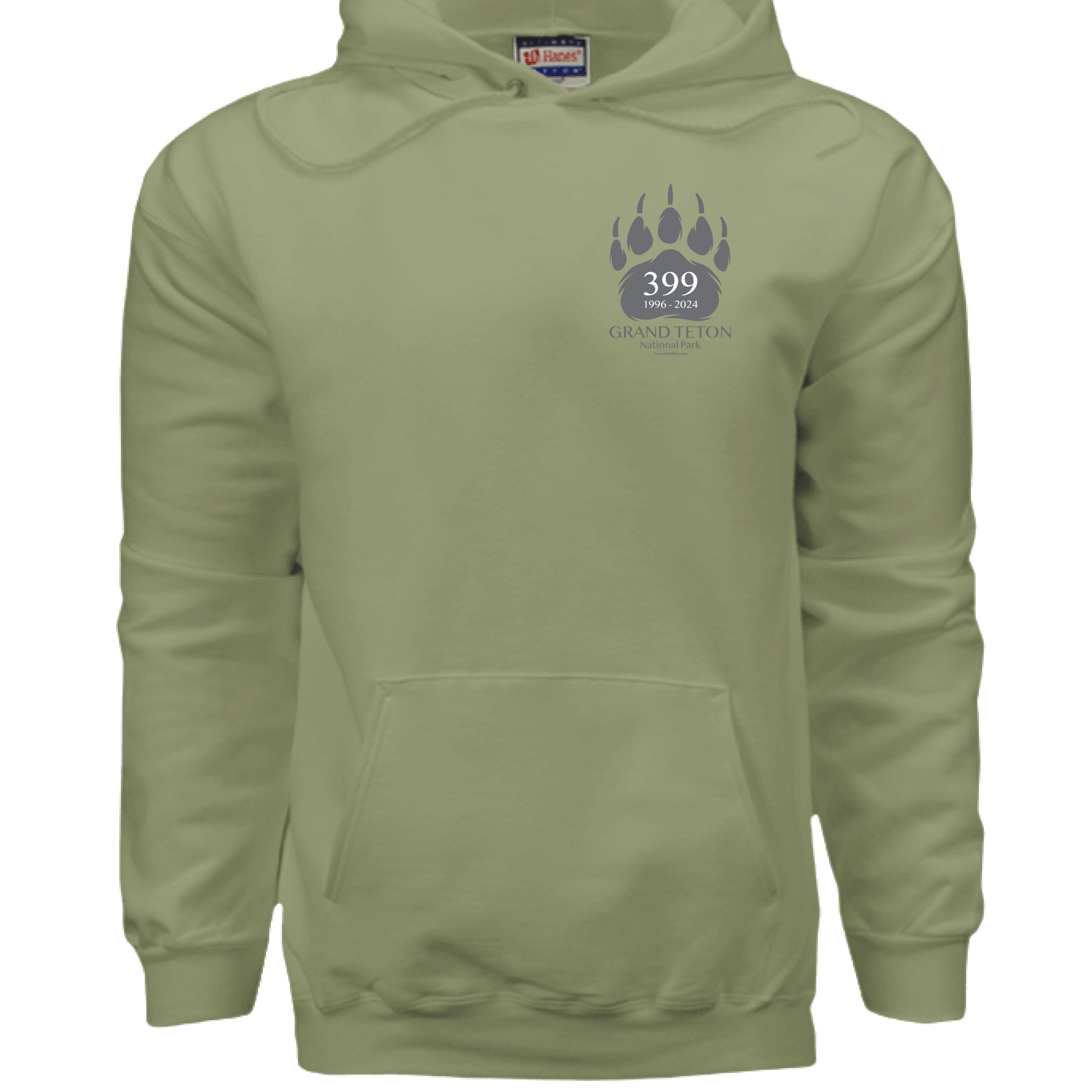 Oregano - FRONT