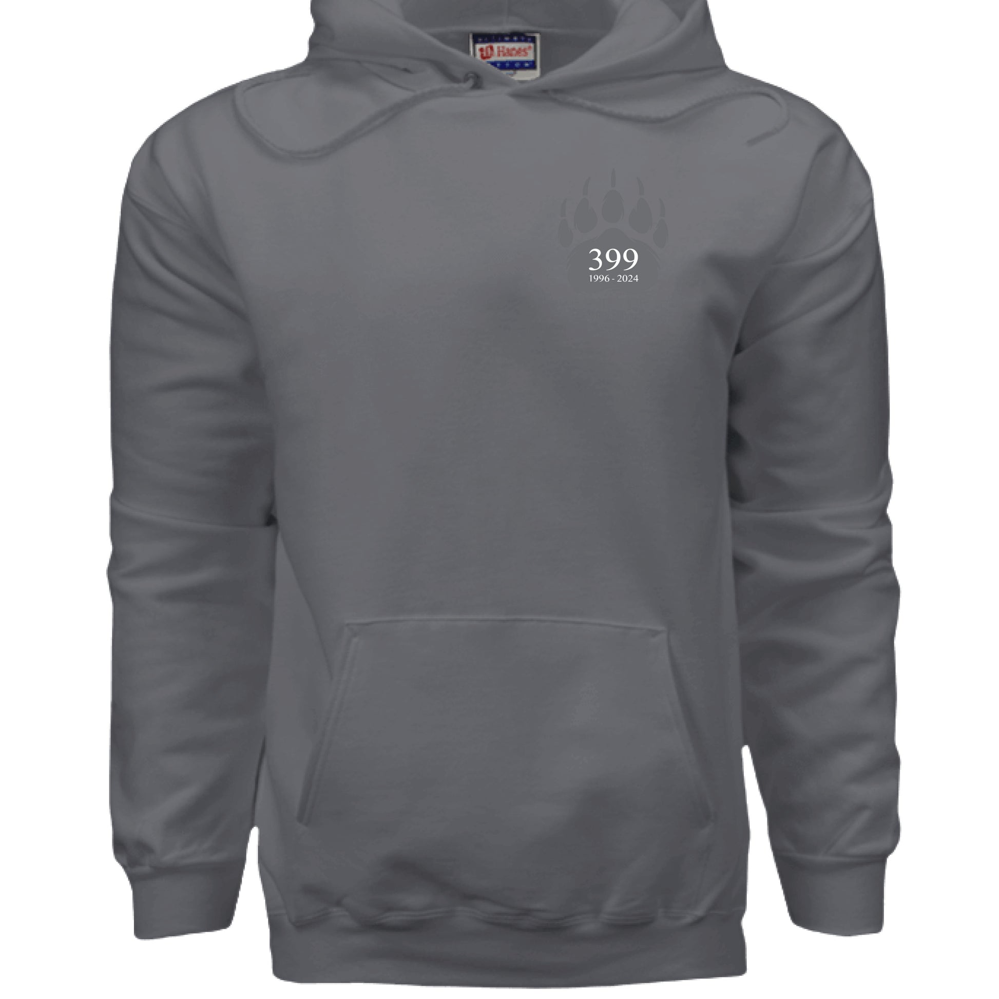 Smoke Grey - FRONT