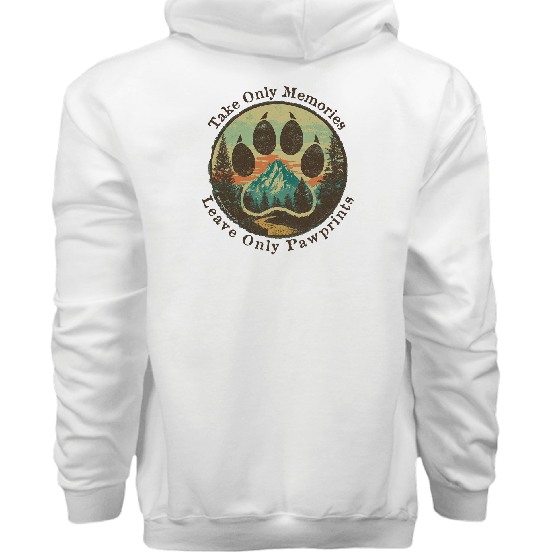 WHITE - F170 - BACK