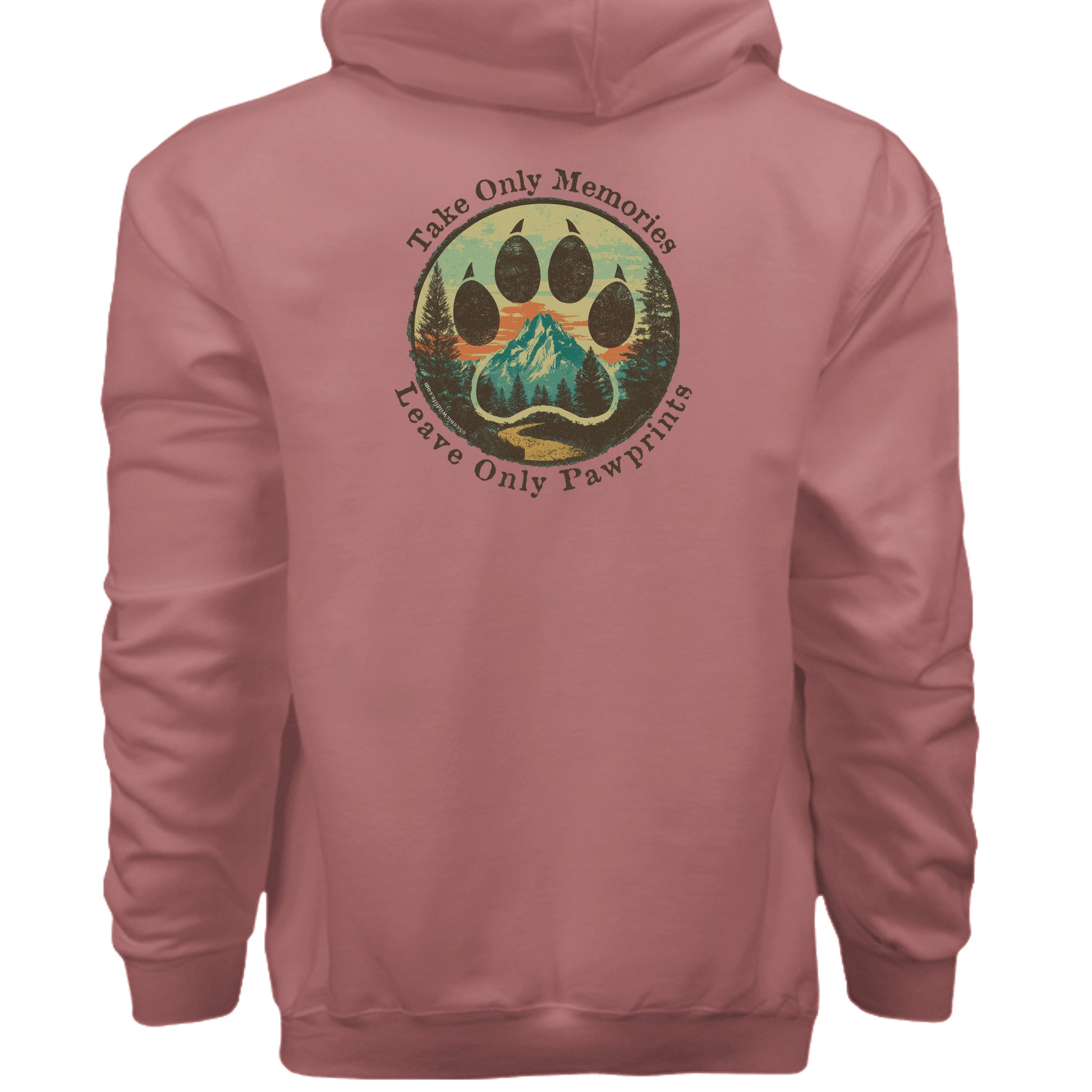 Mauve - F170 - BACK
