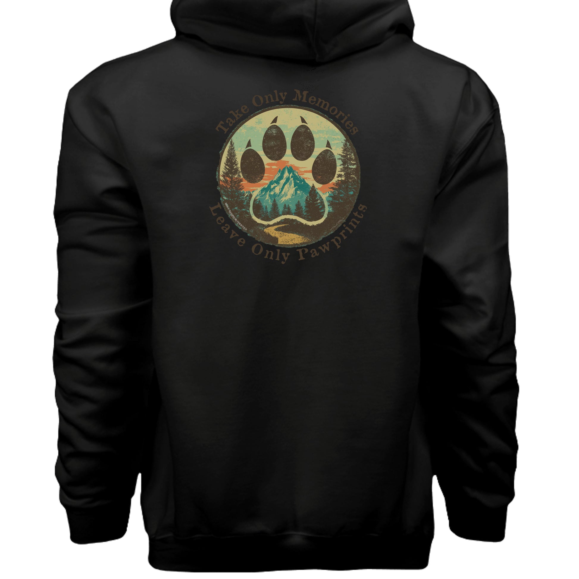 BLACK - F170 - BACK