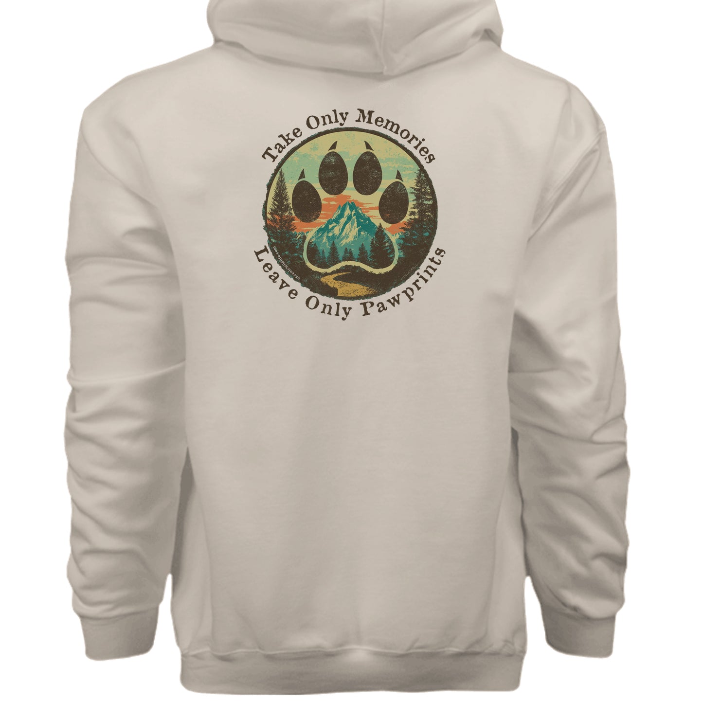 Sand - F170 - BACK